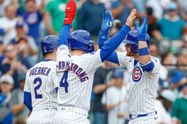 Cubs and Diamondbacks in a 21-Run Slugfest: A Wild MLB Thriller!