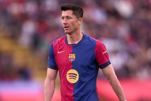 Lewandowski’s Hamstring Blow: A Crushing Setback for Barcelona?
