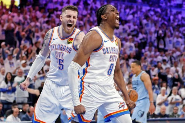 Thunderstorm of Domination: OKC’s Historic 50-Point Playoff Rout