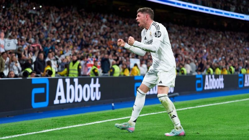 Valverde’s Volley & Weekend Wonders: A European Soccer Roundup