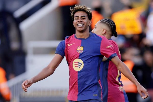 Yamal’s Meteoric Rise: Laureus Award Crowns Barcelona’s Teenage Sensation