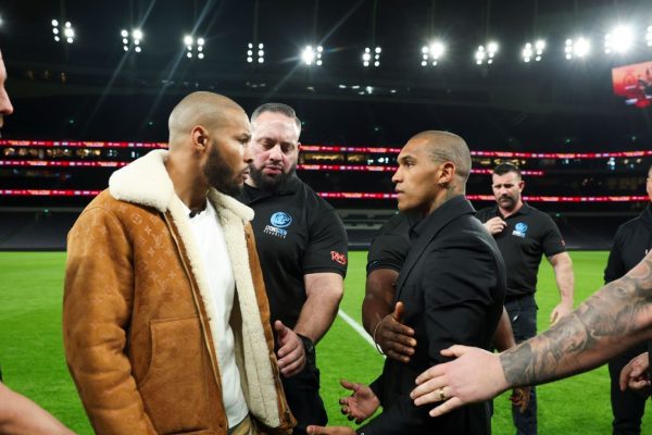 Eubank Jr. vs. Benn: A Fight Night That Almost Wasn’t