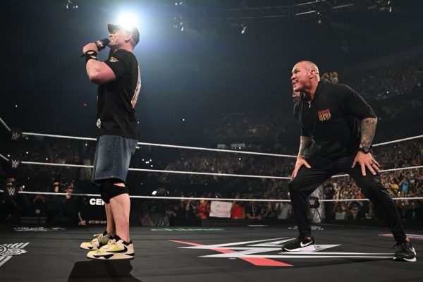 RKO Outta Nowhere! Orton’s WrestleMania Surprise Stuns Cena