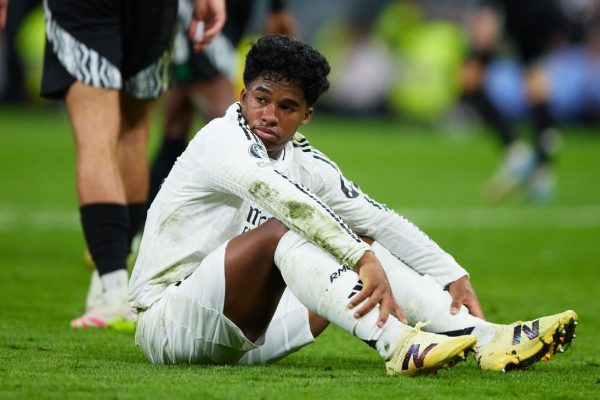 Ancelotti’s Dressing Down: Endrick’s ‘Clowning’ Costs Him in Getafe Win