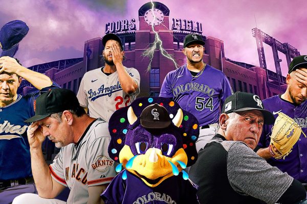 Coors Field: Three Decades of High-Altitude Heroics and Headaches