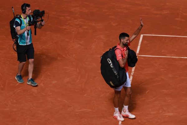 Djokovic’s Madrid Meltdown: An Upset for the Ages