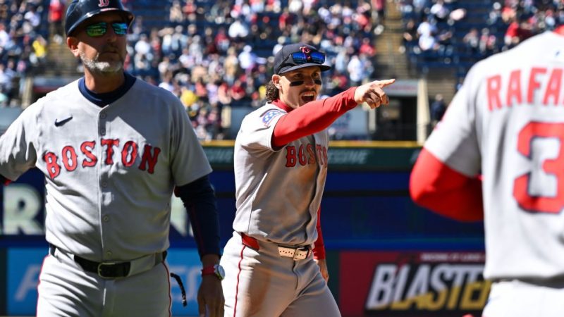 Cleveland Fan Ejected for Taunting Jarren Duran: A Look at Fan Behavior and Player Support