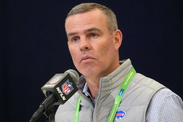 Beane’s Blow-Up: Bills GM Fires Back at Draft Critics