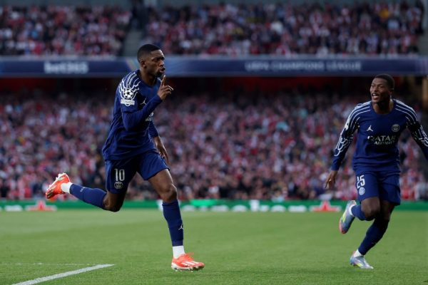 Dembélé’s Masterclass: A Harsh Reminder of Arsenal’s Forward Woes