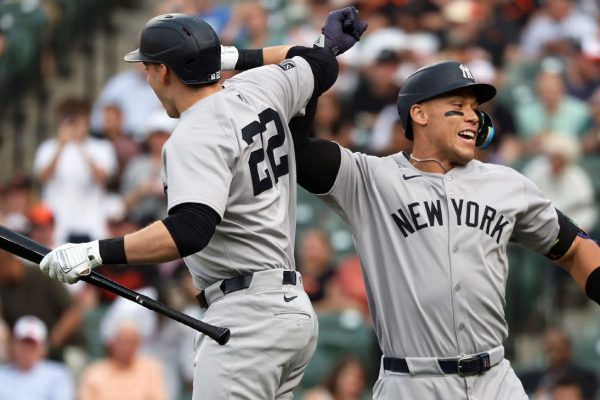 Yankees Make History…Again!  Three Straight Home Runs to Start, TWICE in One Season!