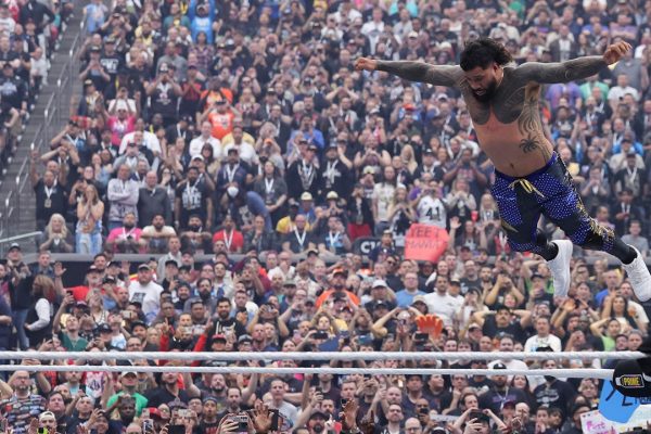 Jey Uso’s Shocking WrestleMania 41 Triumph: A New Heavyweight Champion is Crowned!