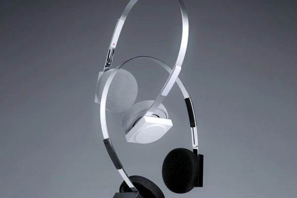 Retro Cool Meets Modern Tech: km5’s Lightwear HP1 Headphones