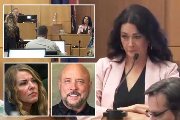 Doomsday Mom’s Snippy Cross-Examination: Lori Vallow Takes on a Single Date