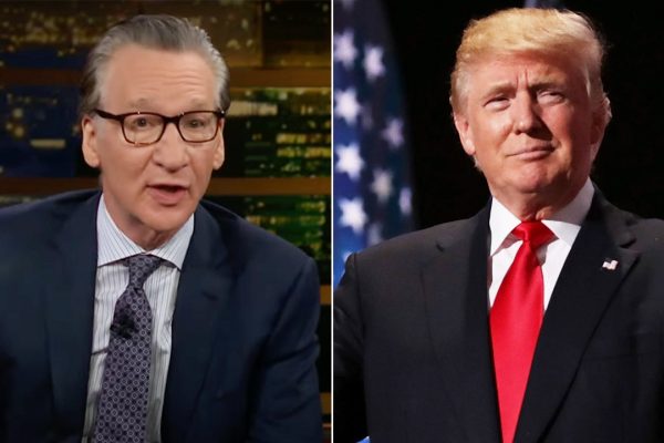 Bill Maher’s Shocking White House Revelation: Trump’s Hidden Side?