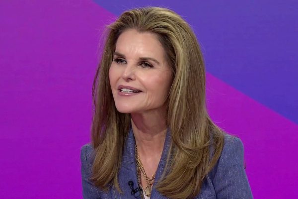 Maria Shriver’s Brave Leap: Why She Shared Her Vulnerable Poetry