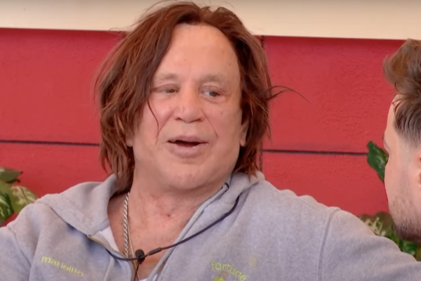 Mickey Rourke’s Shocking Celebrity Big Brother Exit: What Really Happened?
