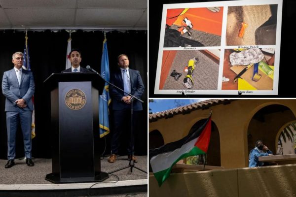 Stanford Protest: Dozen Face Felonies After Campus Occupation
