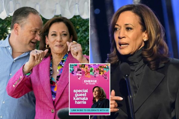 Kamala Harris’s Big Comeback Speech: A $25 Price Tag and a Social Media Roast