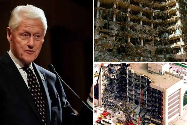Remembering Oklahoma City: Bill Clinton’s Return and a Nation’s Reflection