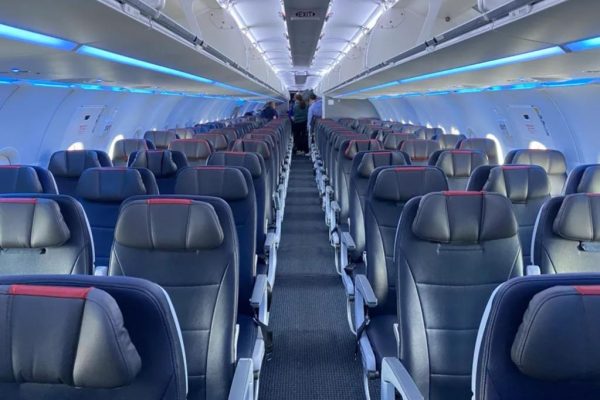 Plane Passenger’s Groping Accusation Sparks Outrage