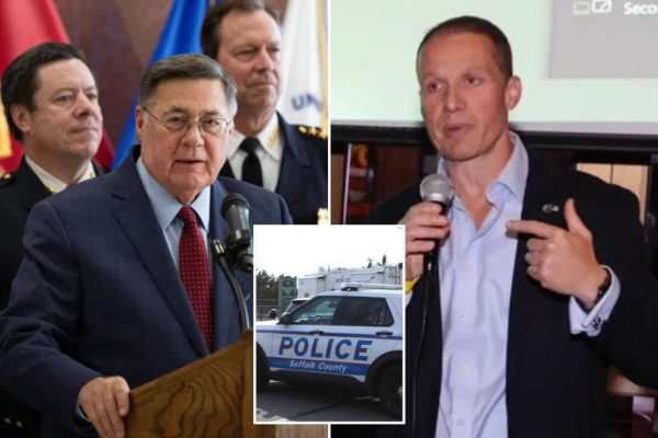 NY’s Highest Court Forces Suffolk County PD to Release Misconduct Records