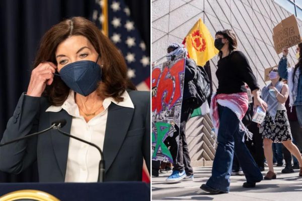 New York Cracks Down on Masked Criminals: A Tougher Stance on Crime?
