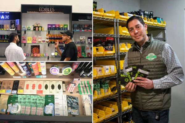 High Times in the Empire State:  NY’s Legal Weed Market Drives Prices Down