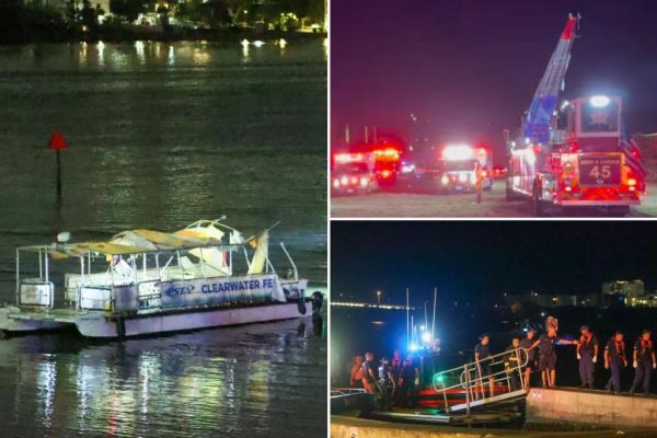 Clearwater Boat Crash: Mass Casualty Declared After Hit-and-Run