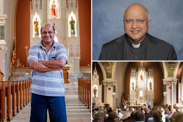 Small-Town Tragedy: Priest Gunned Down Near Recess