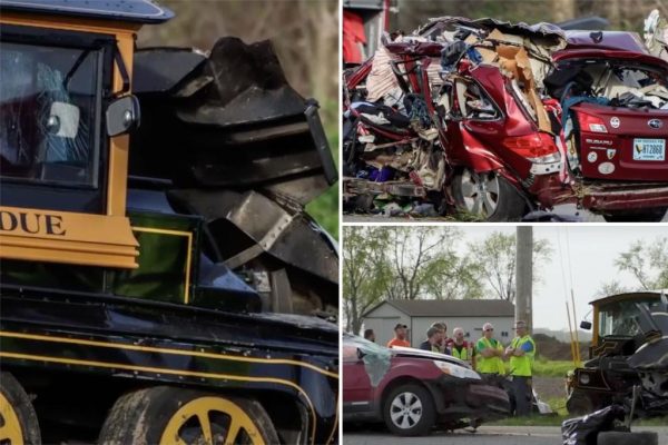 Tragedy Strikes Purdue: Beloved Mascot Train Involved in Fatal Crash