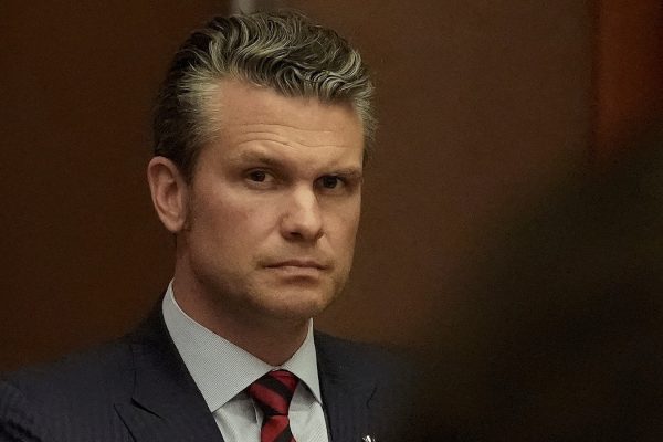 Pentagon’s Secret Signal: Hegseth’s ‘Dirty Line’ Raises Security Concerns