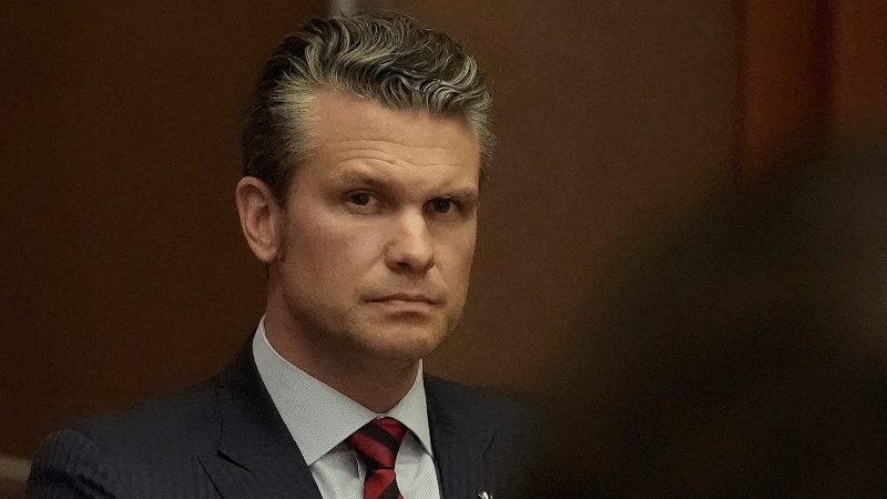 Pentagon’s Secret Signal: Hegseth’s ‘Dirty Line’ Raises Security Concerns