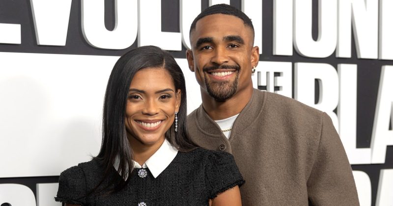 Jalen Hurts’ Secret Wedding: The Eagles QB Says ‘I Do’
