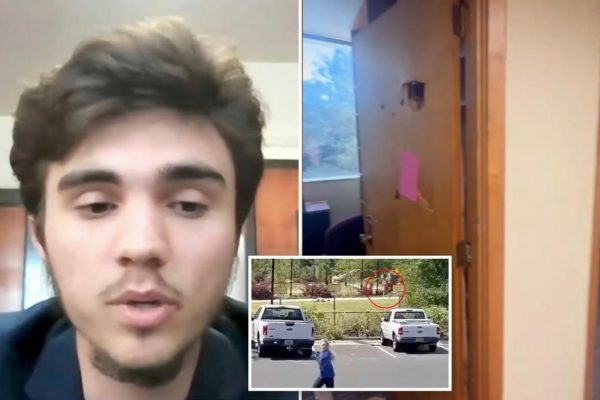 Chewing Gum and Fear: An FSU Student’s Account of the Classroom Shooting