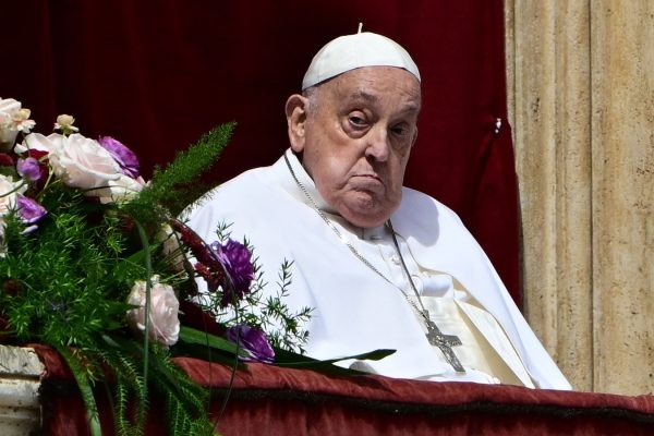 Easter Blessings and Unexpected Guests: Pope Francis Meets JD Vance at the Vatican