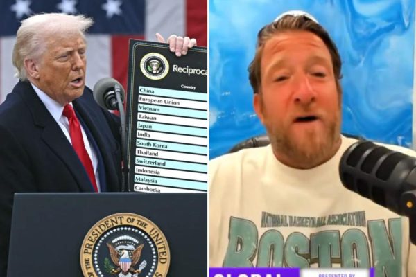 Portnoy’s $7 Million Tariff Tantrum: When Trump’s Policies Hit Home