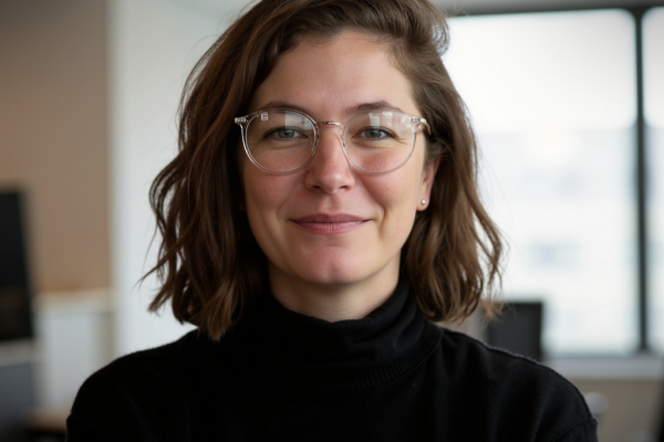 Parallax Post-Production:  A Rising Star in Hollywood, Welcomes Rebecca Rose Perkins