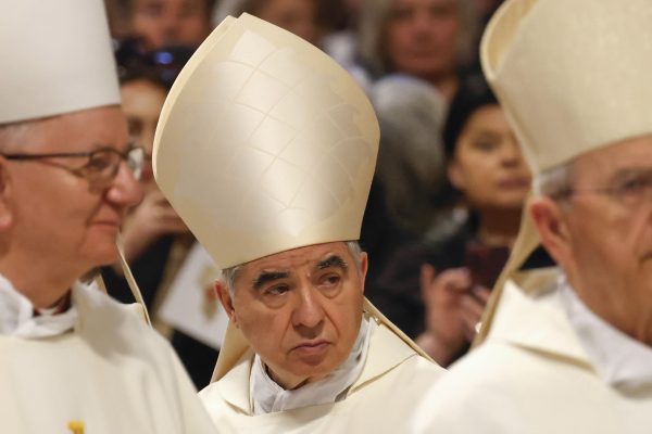 The Conclave’s Controversial Cardinal: Becciu’s Last-Minute Withdrawal