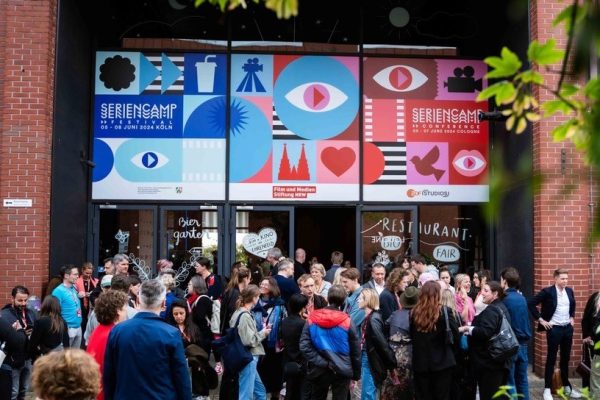 Seriencamp 2025: Ghosts, Games, and Global Collaboration in the Face of Industry Change