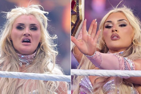 Tiffany Stratton: From WrestleMania Warrior to ‘Broken Barbie’