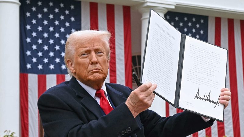 Trump’s Trade War Intensifies: Auto Tariffs Slam Markets