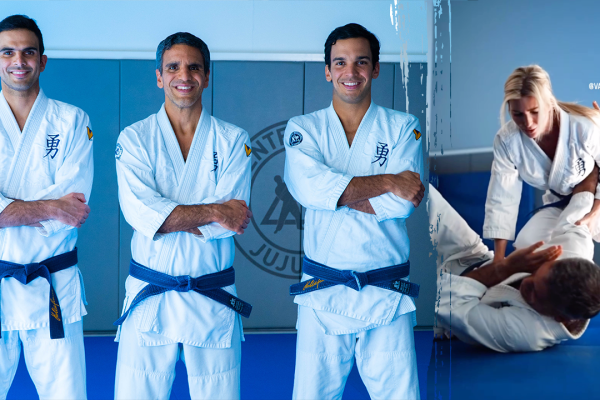 Ivanka Trump’s Jiu-Jitsu Journey: A Family Affair with Fitness Benefits