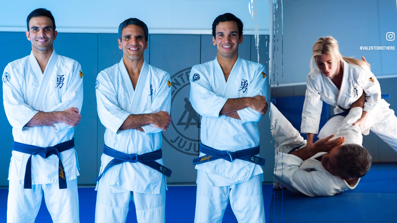 Ivanka Trump’s Jiu-Jitsu Journey: A Family Affair with Fitness Benefits
