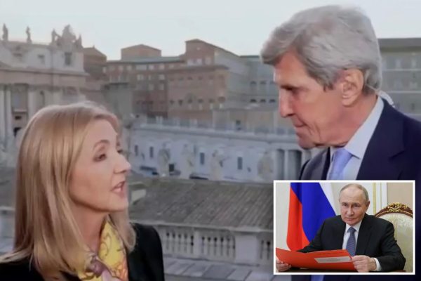 Kerry’s Crimea Defense: A Heated MSNBC Exchange