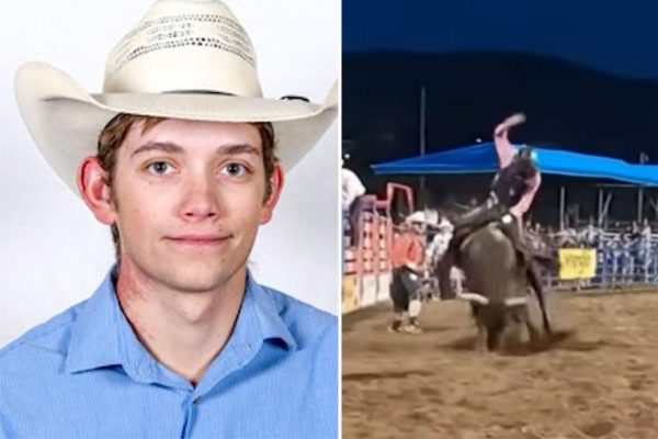 Tragedy Strikes the Rodeo: Remembering Dylan Grant