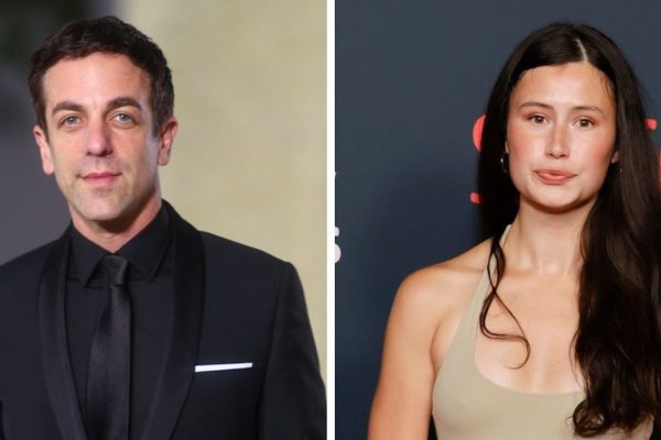 Is B.J. Novak Dating Delaney Rowe?  Unpacking the Mystery