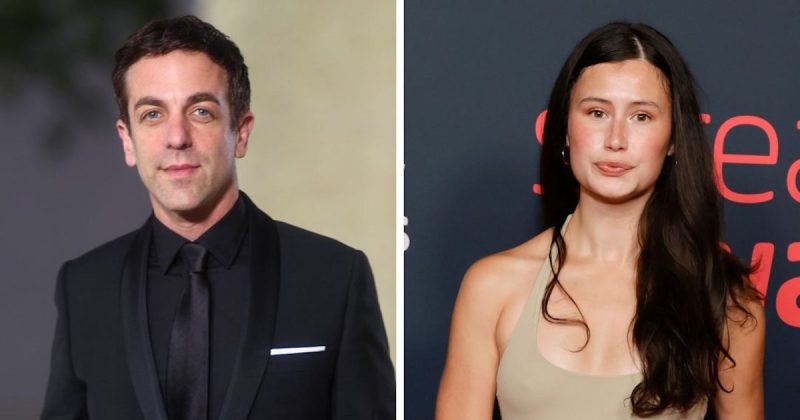 Is B.J. Novak Dating Delaney Rowe? Unpacking the Mystery