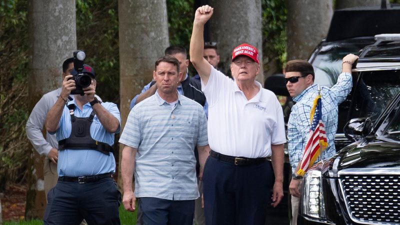 Trump Organization Strikes Gold in Qatar: A Controversial Golf Resort Deal