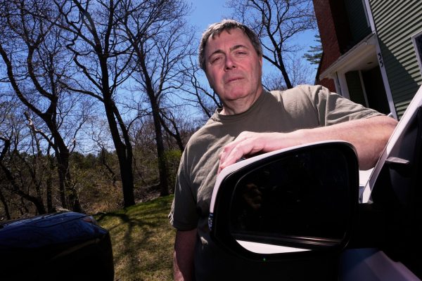 Rockport’s Unlikely War: Woodpecker vs. Car Mirrors!