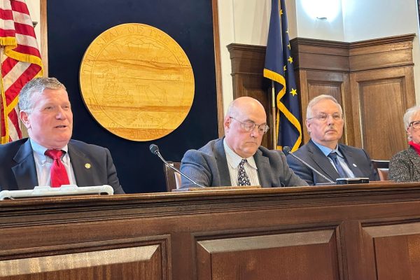 Alaska’s Lawmakers Navigate the Turbulent Waters of a Volatile Market